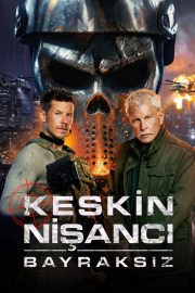 Keskin Nişancı: Bayraksız Full Hd izle – 2026