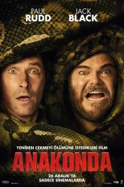 Anakonda Full Hd izle – 2025
