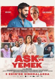 Aşk ve Yemek Full Hd izle – 2025
