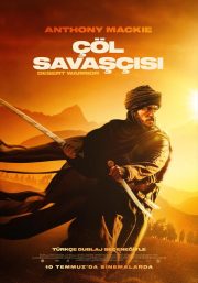 Çöl Savaşçısı Full Hd izle – 2026