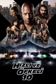Hızlı ve Öfkeli 10 Full Hd izle – 2023