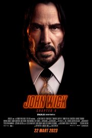 John Wick: Bölüm 4 Full Hd izle – 2023