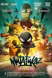 Mutafukaz Full Hd izle – 2018