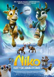 Niko: Kuzey Işıklarının Ötesinde Full Hd izle – 2024