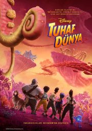 Tuhaf Dünya Full Hd izle – 2022