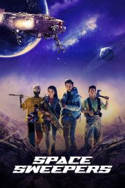 Uzay Çöpçüleri Full Hd izle – 2021
