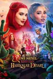 Yeni Nesil: Kötülerin Harikalar Diyarı Full Hd izle – 2026